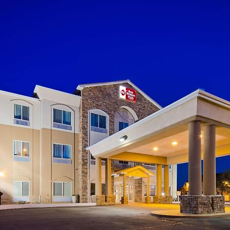 Best Western Plus Montezuma Inn And Suites Las Vegas Bagian luar foto