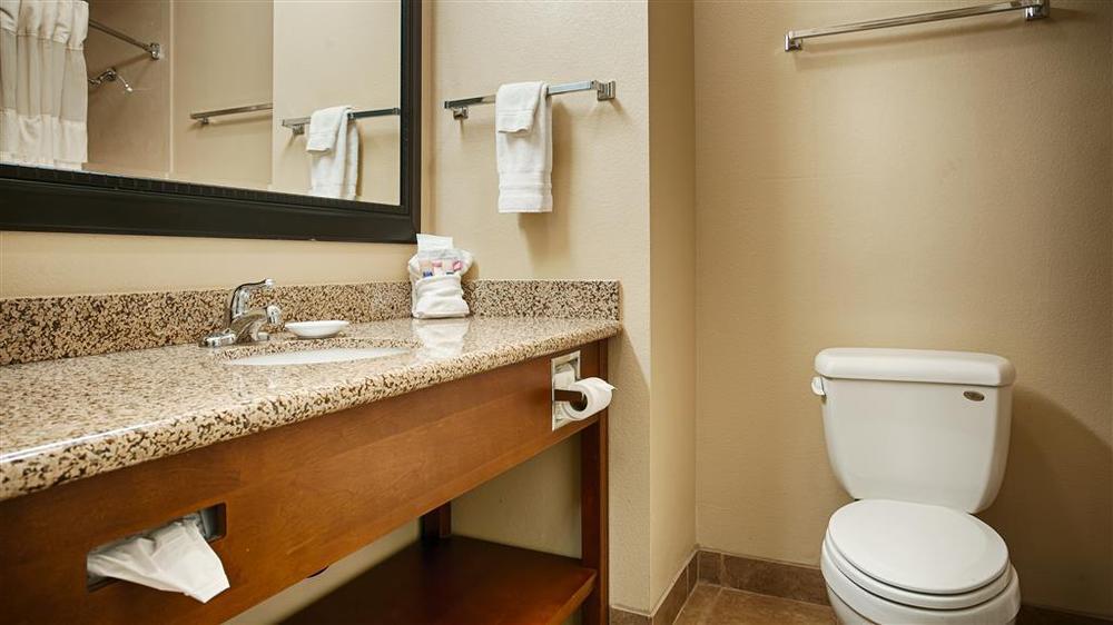 Best Western Plus Montezuma Inn And Suites Las Vegas Ruang foto