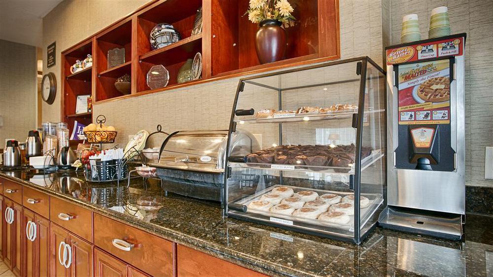 Best Western Plus Montezuma Inn And Suites Las Vegas Restoran foto