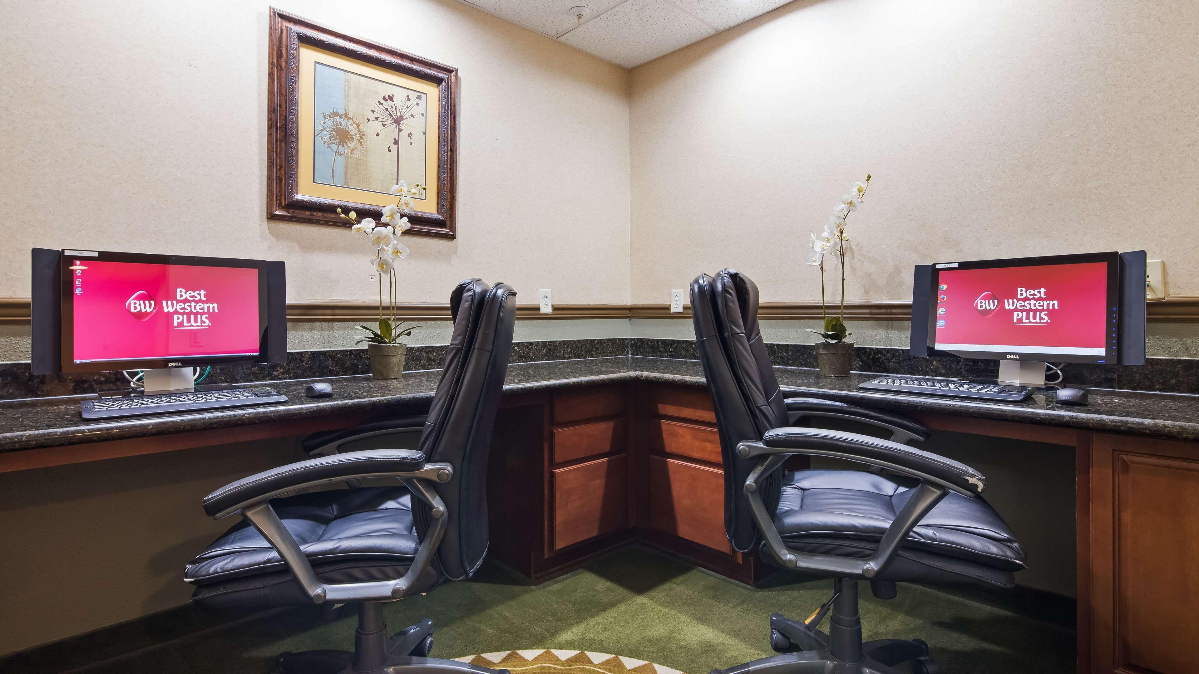 Best Western Plus Montezuma Inn And Suites Las Vegas Bagian luar foto